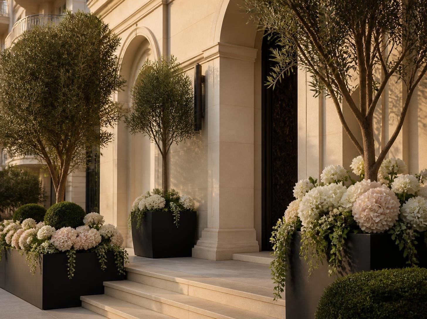 Artificial Plants for Outdoors: Luxury Greenery That Lasts