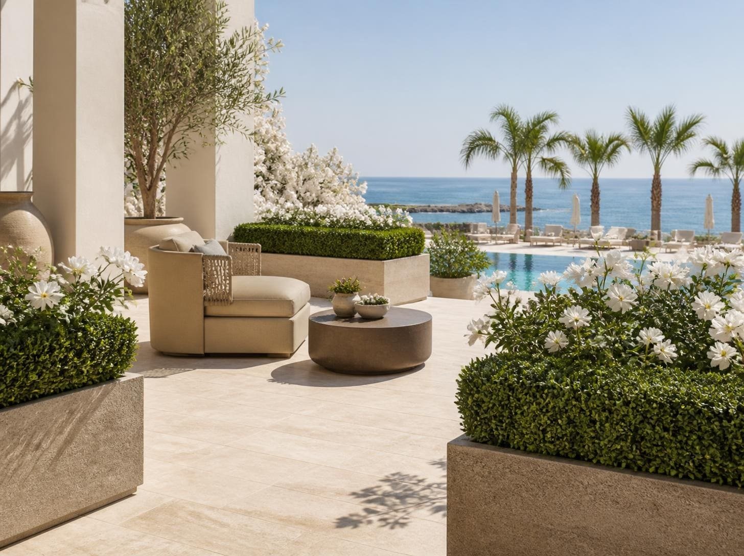 Artificial Plants for Outdoors: Luxury Greenery That Lasts