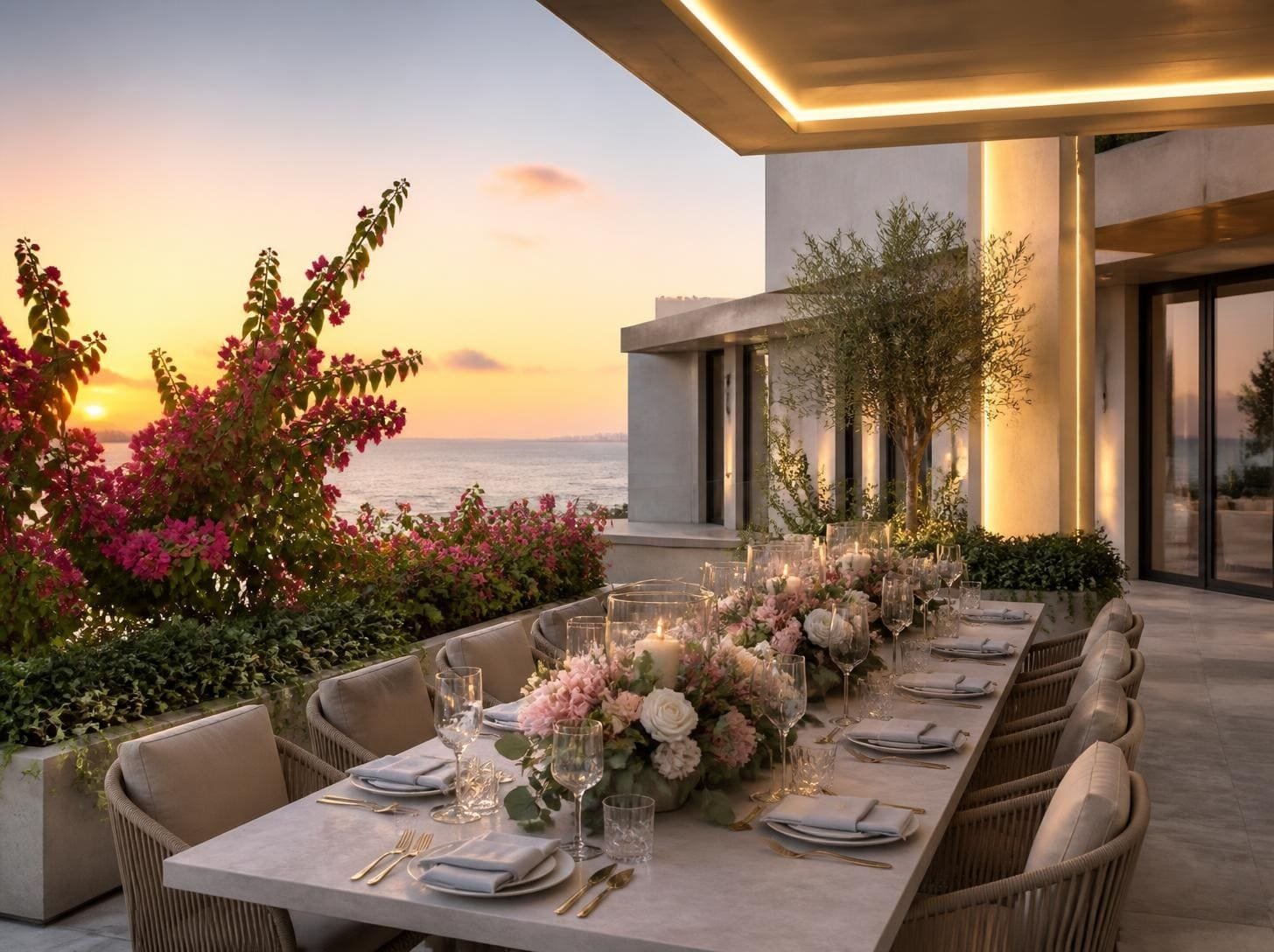 Artificial Flowers for Outdoors That Look Real: Luxury Beauty Without the Upkeep